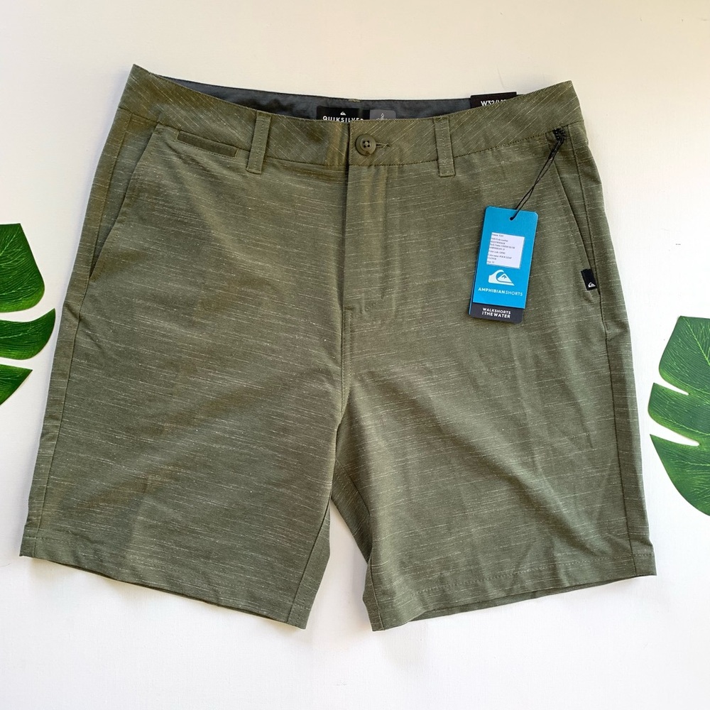 🔆Quicksilver Union Slub Shorts🔆